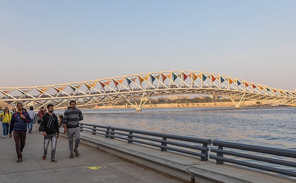 Atal Pedestrian Bridge Travel Guide: Things to Do & Best Time to Visit
