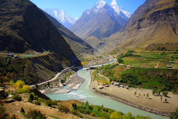 Tandi Collisson Tandi Confluence (Bhaga–Chandra) Travel Guide: Things to Do & Best Time ...